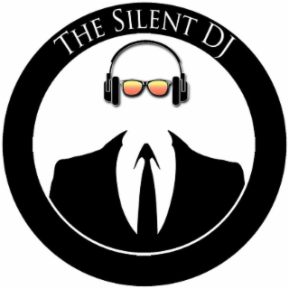 THE SILENT DJ logo