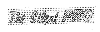 THE SILENT PRO logo