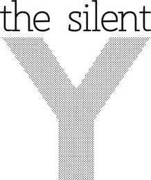 THE SILENT Y logo