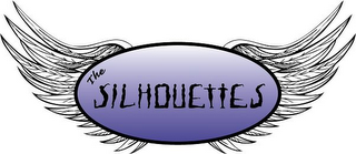 THE SILHOUETTES logo
