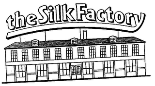 THE SILK FACTORY logo