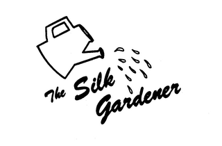 THE SILK GARDENER logo