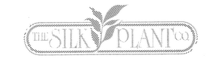 THE SILK PLANT CO. logo