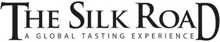 THE SILK ROAD A GLOBAL TASTING EXPERIENCE logo