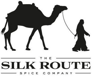 THE SILK ROUTE SPICE COMPANY logo