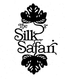 THE SILK SAFARI logo