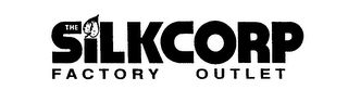 THE SILKCORP FACTORY OUTLET logo