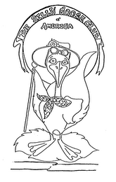 THE SILLY GOOSE CLUB OF AMERICA logo