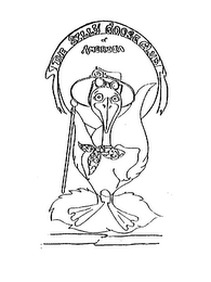 THE SILLY GOOSE CLUB OF AMERICA logo