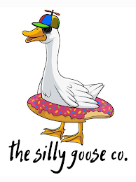 THE SILLY GOOSE CO. logo