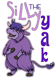 THE SILLY YAK logo