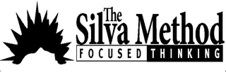 THE SILVA METHOD FOCUSED THINKING logo