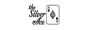 THE SILVER ACE logo