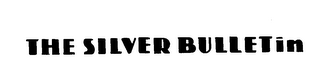 THE SILVER BULLETIN logo