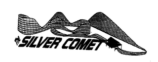 THE SILVER COMET logo