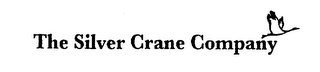 THE SILVER CRANE COMPANY logo