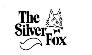 THE SILVER FOX logo