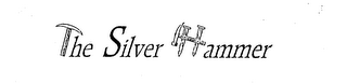 THE SILVER HAMMER logo