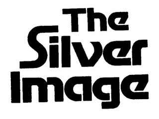 THE SILVER IMAGE logo