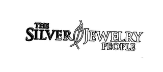 THE SILVER JEWELRY PEOPLE logo