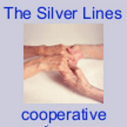 THE SILVER LINES COOPERATIVE logo