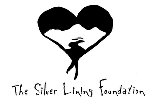 THE SILVER LINING FOUNDATION logo