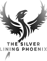 THE SILVER LINING PHOENIX logo