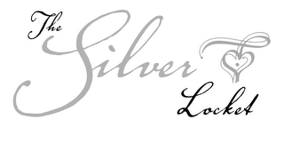 THE SILVER LOCKET logo