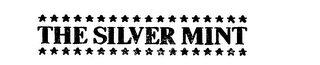 THE SILVER MINT logo