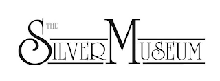 THE SILVER MUSEUM logo