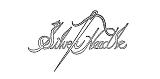 THE SILVER NEEDLE logo