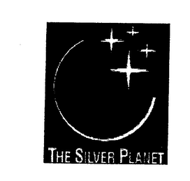 THE SILVER PLANET