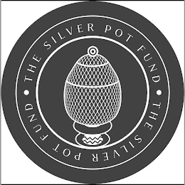 THE SILVER POT FUND THE SILVER POT FUND logo
