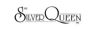 THE SILVER QUEEN INC. logo