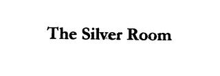THE SILVER ROOM logo
