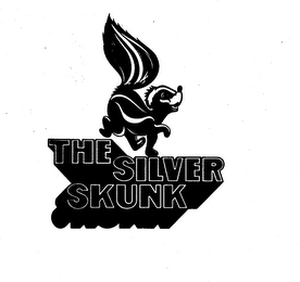 THE SILVER SKUNK logo