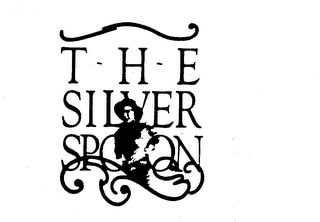 THE SILVER SPOON logo