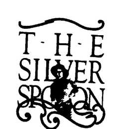 THE SILVER SPOON logo