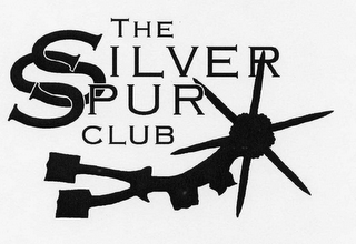 THE SILVER SPUR CLUB logo