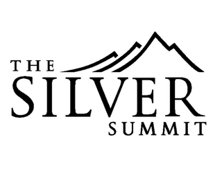 THE SILVER SUMMIT logo