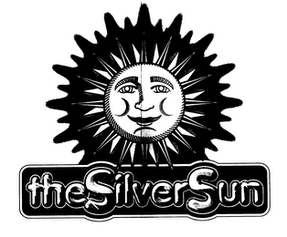 THE SILVER SUN logo