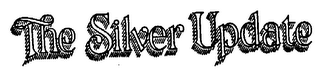 THE SILVER UPDATE logo