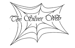 THE SILVER WEB logo