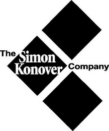 THE SIMON KONOVER COMPANY logo