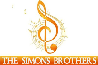 THE SIMONS BROTHERS logo
