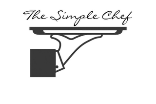 THE SIMPLE CHEF logo