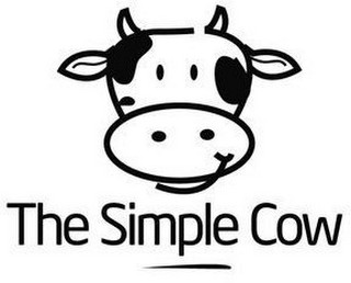 THE SIMPLE COW logo