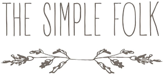 THE SIMPLE FOLK logo