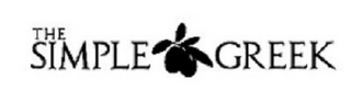 THE SIMPLE GREEK logo