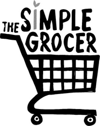 THE SIMPLE GROCER logo